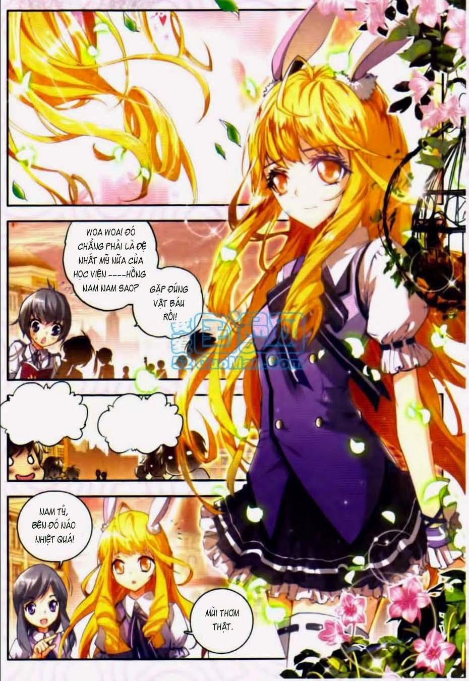 Đấu La Đại Lục 2 Chapter 13 - Trang 2