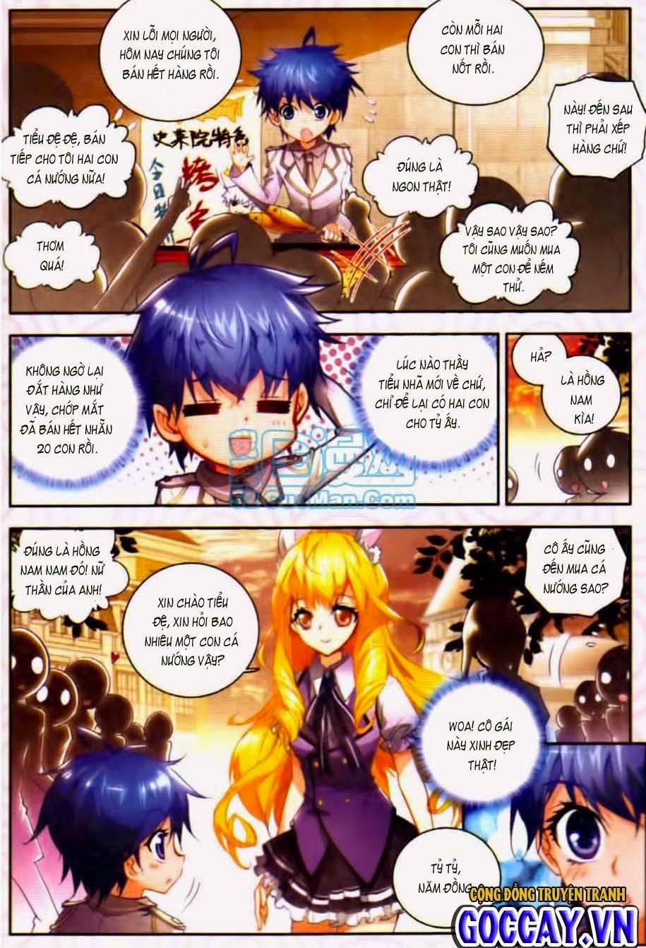 Đấu La Đại Lục 2 Chapter 13 - Trang 2