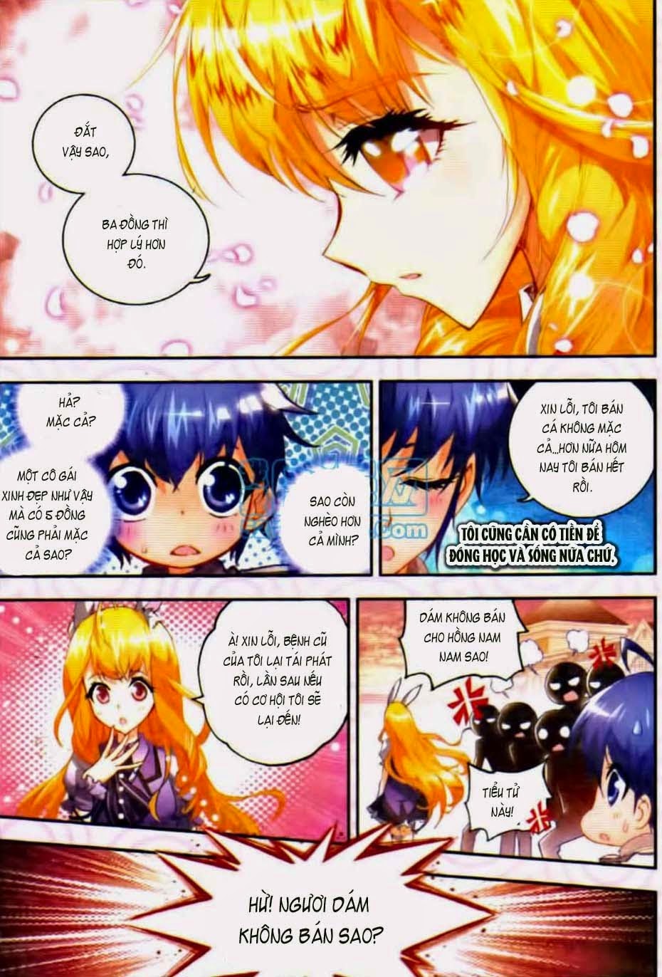 Đấu La Đại Lục 2 Chapter 13 - Trang 2