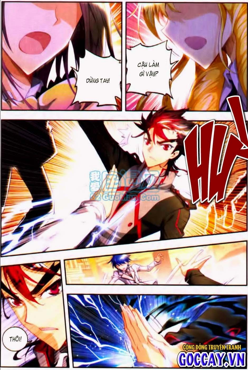 Đấu La Đại Lục 2 Chapter 13 - Trang 2