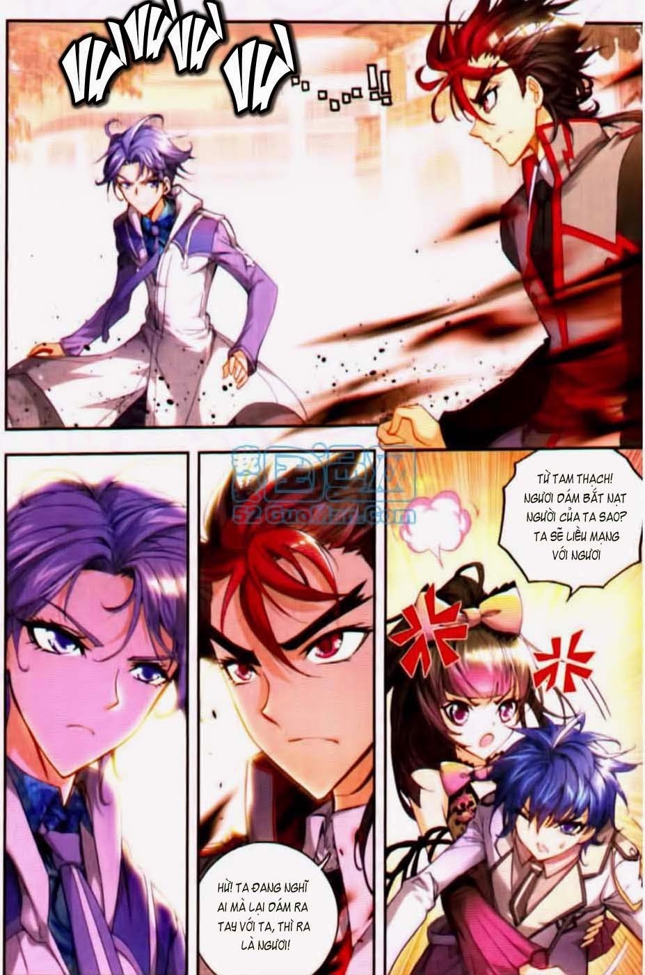 Đấu La Đại Lục 2 Chapter 13 - Trang 2