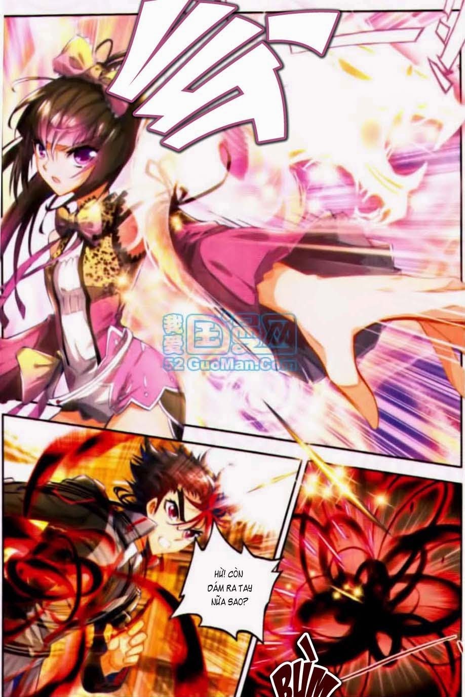 Đấu La Đại Lục 2 Chapter 13 - Trang 2