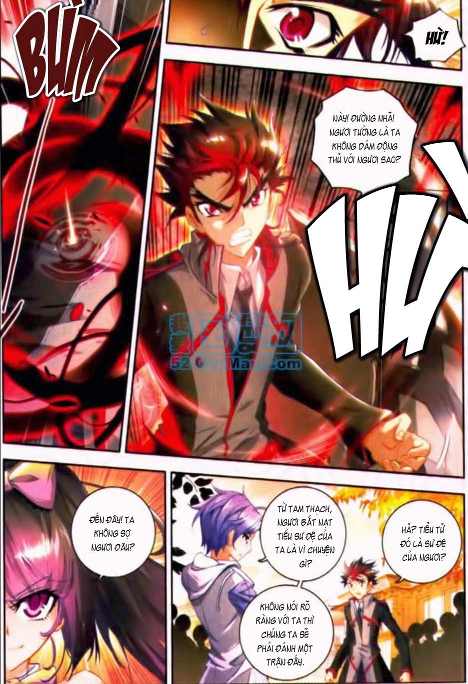 Đấu La Đại Lục 2 Chapter 13 - Trang 2