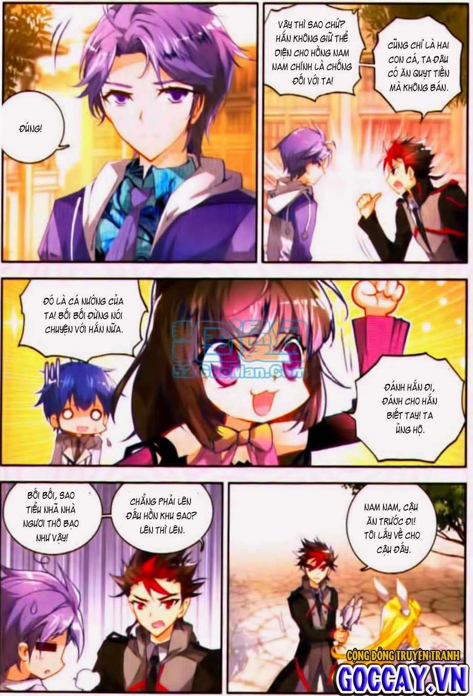 Đấu La Đại Lục 2 Chapter 13 - Trang 2