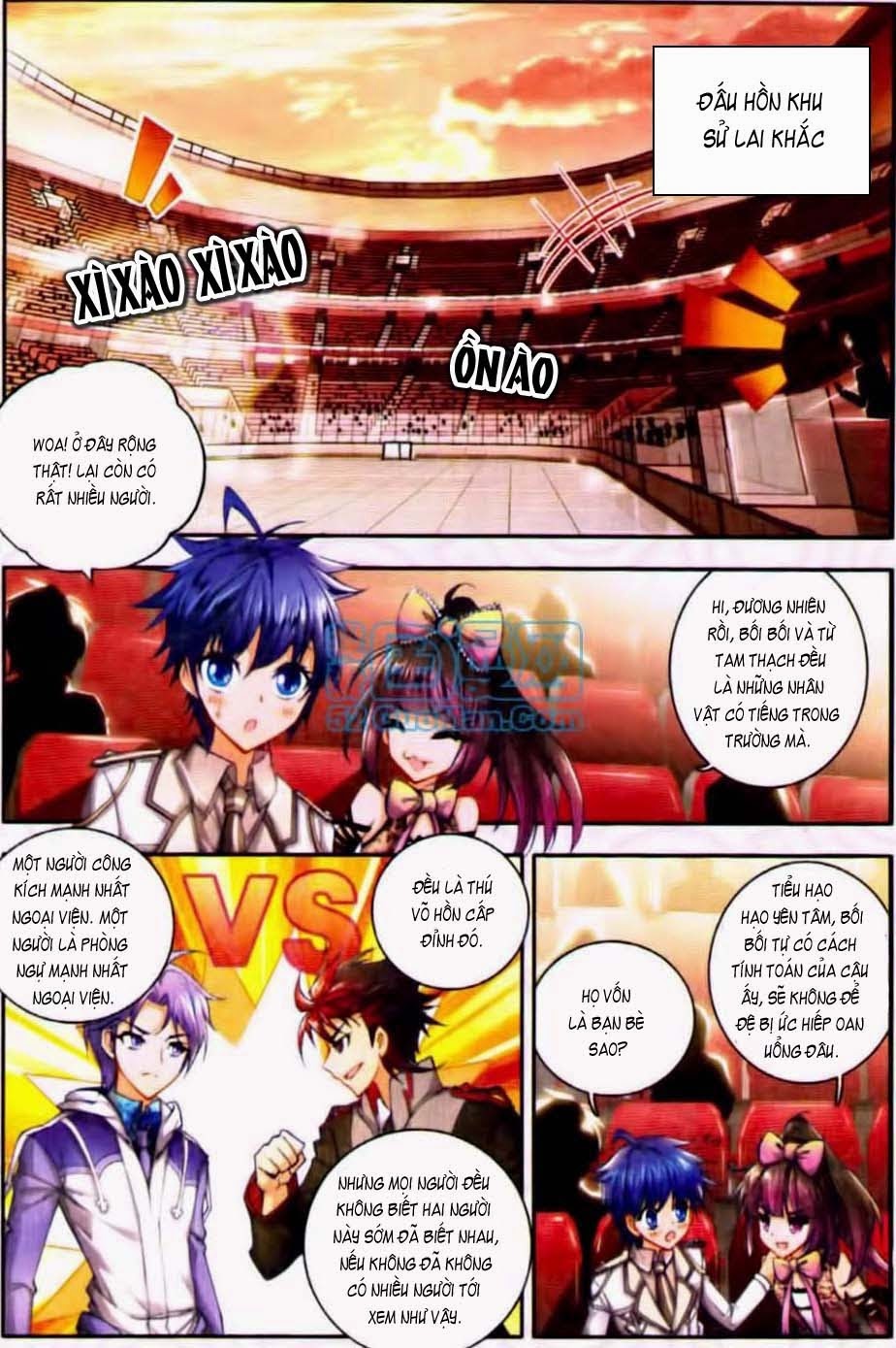 Đấu La Đại Lục 2 Chapter 13 - Trang 2