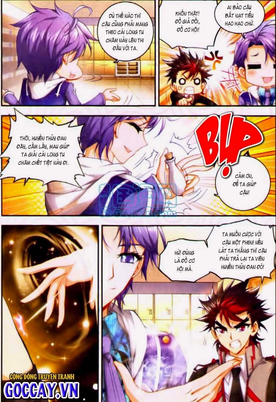 Đấu La Đại Lục 2 Chapter 13 - Trang 2