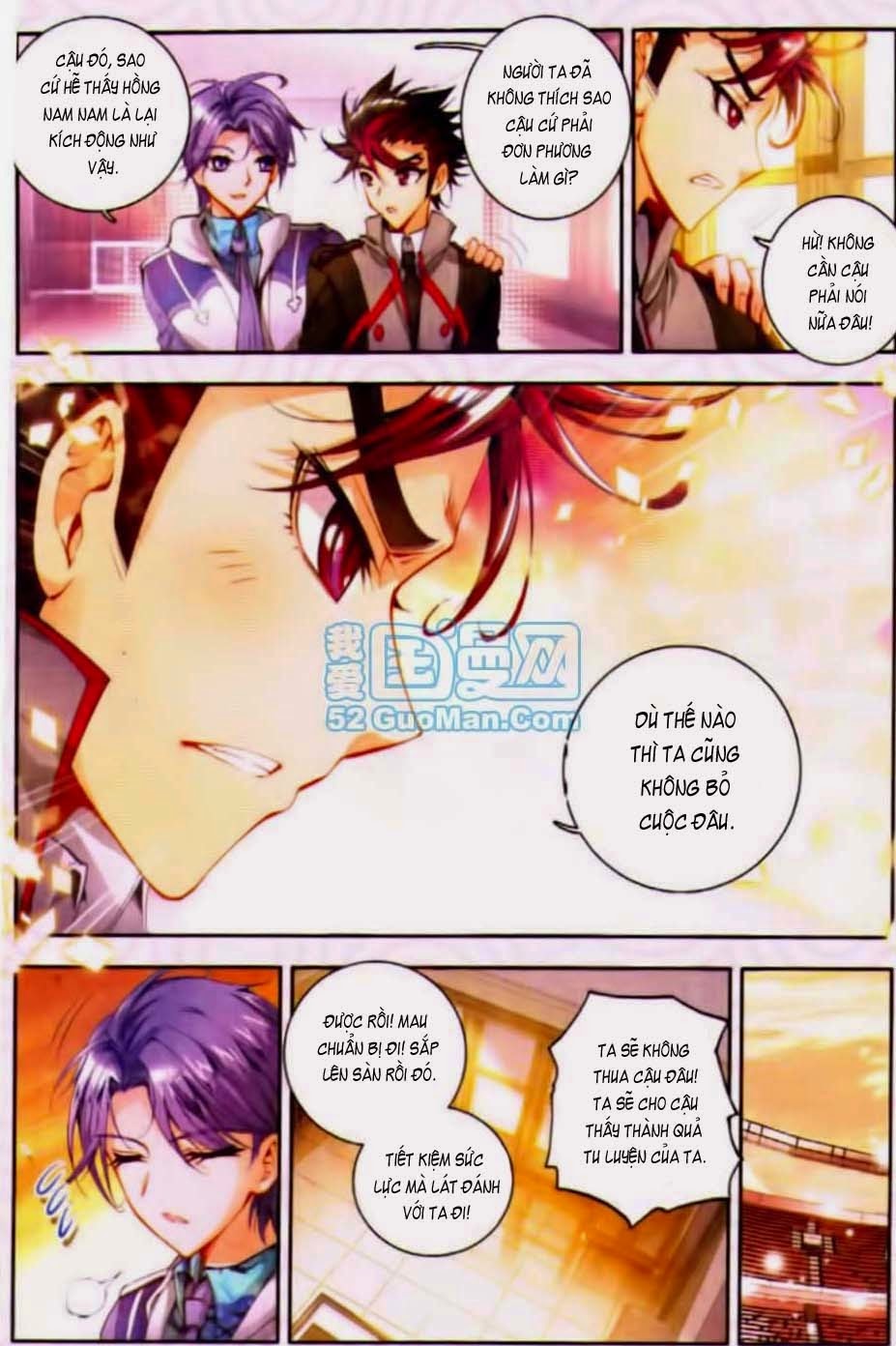 Đấu La Đại Lục 2 Chapter 13 - Trang 2