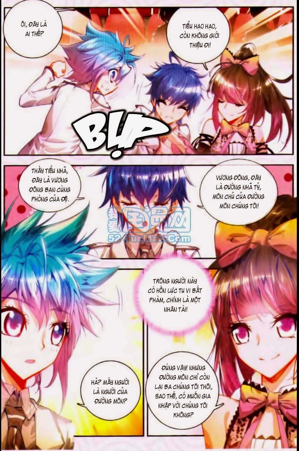 Đấu La Đại Lục 2 Chapter 13 - Trang 2