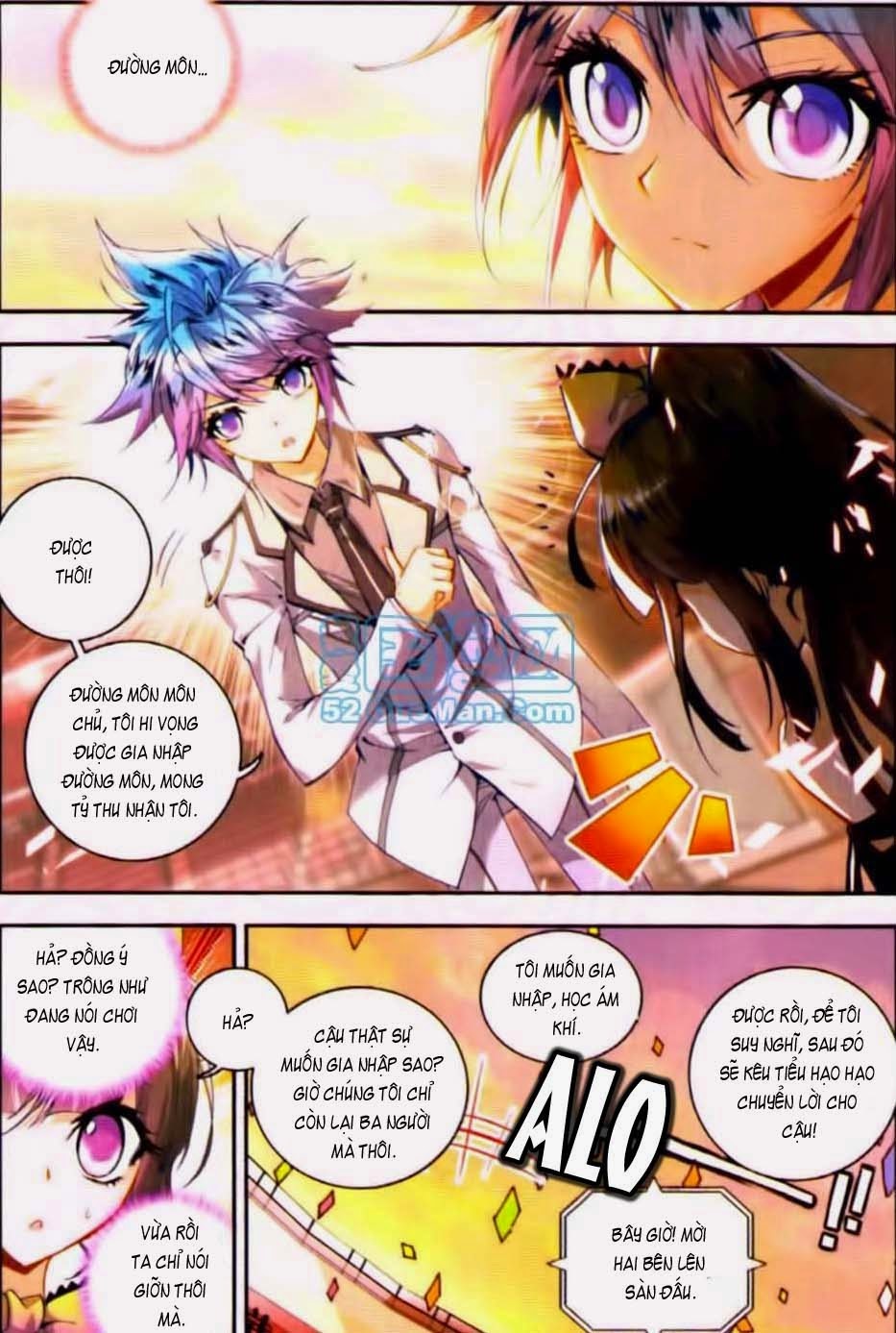 Đấu La Đại Lục 2 Chapter 13 - Trang 2