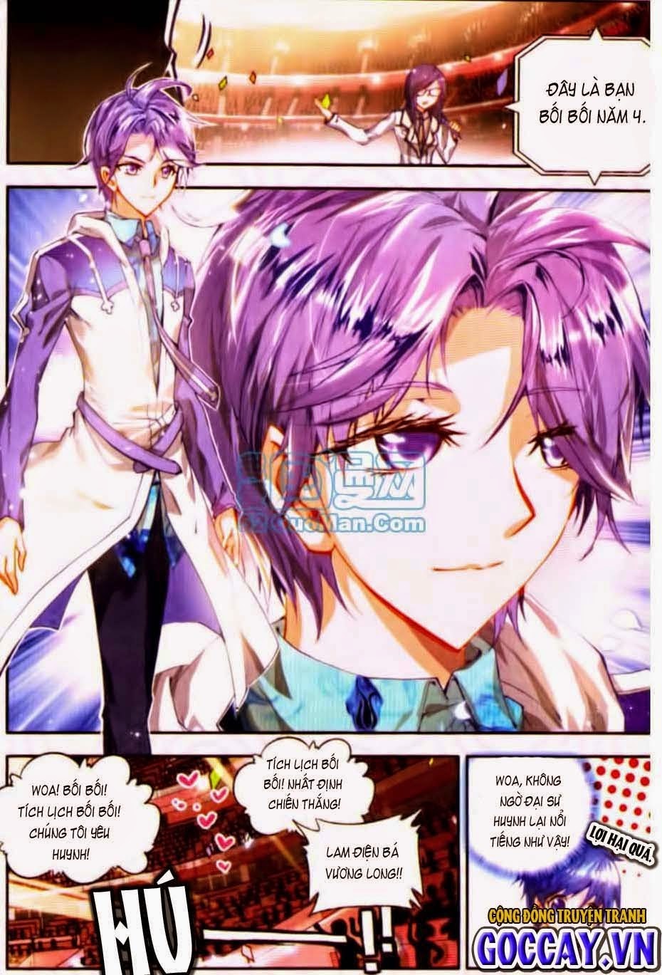 Đấu La Đại Lục 2 Chapter 13 - Trang 2