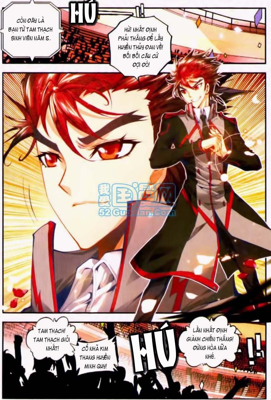 Đấu La Đại Lục 2 Chapter 13 - Trang 2