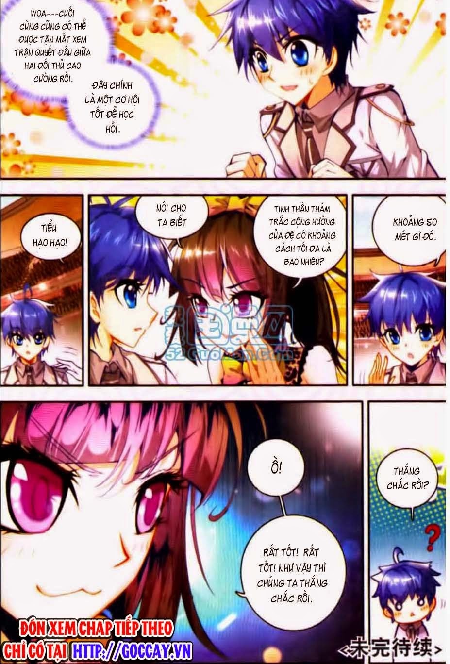 Đấu La Đại Lục 2 Chapter 13 - Trang 2