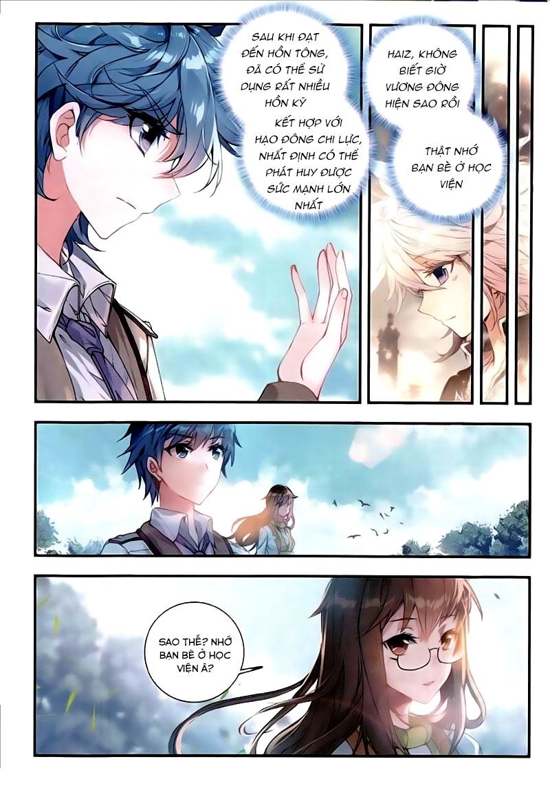 Đấu La Đại Lục 2 Chapter 130 - Trang 2