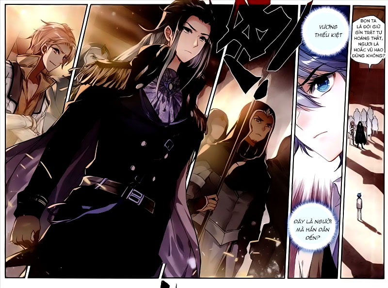 Đấu La Đại Lục 2 Chapter 130 - Trang 2