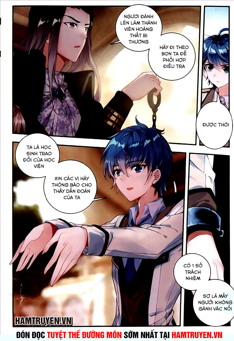 Đấu La Đại Lục 2 Chapter 130 - Trang 2