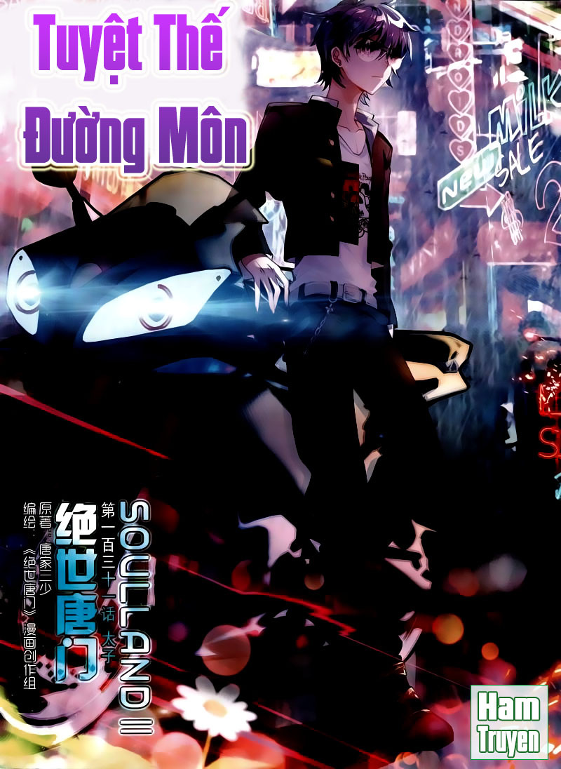 Đấu La Đại Lục 2 Chapter 131 - Trang 2