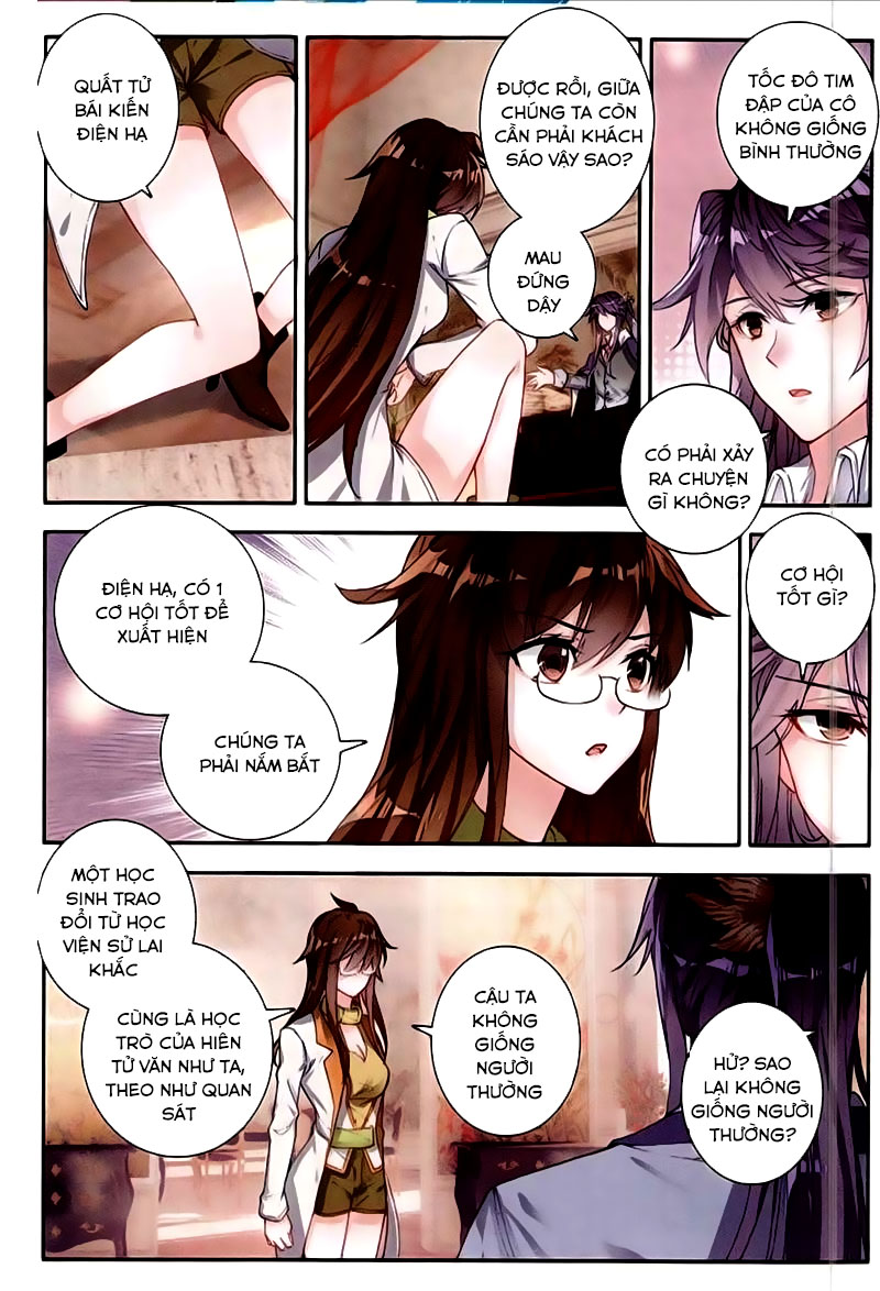 Đấu La Đại Lục 2 Chapter 131 - Trang 2