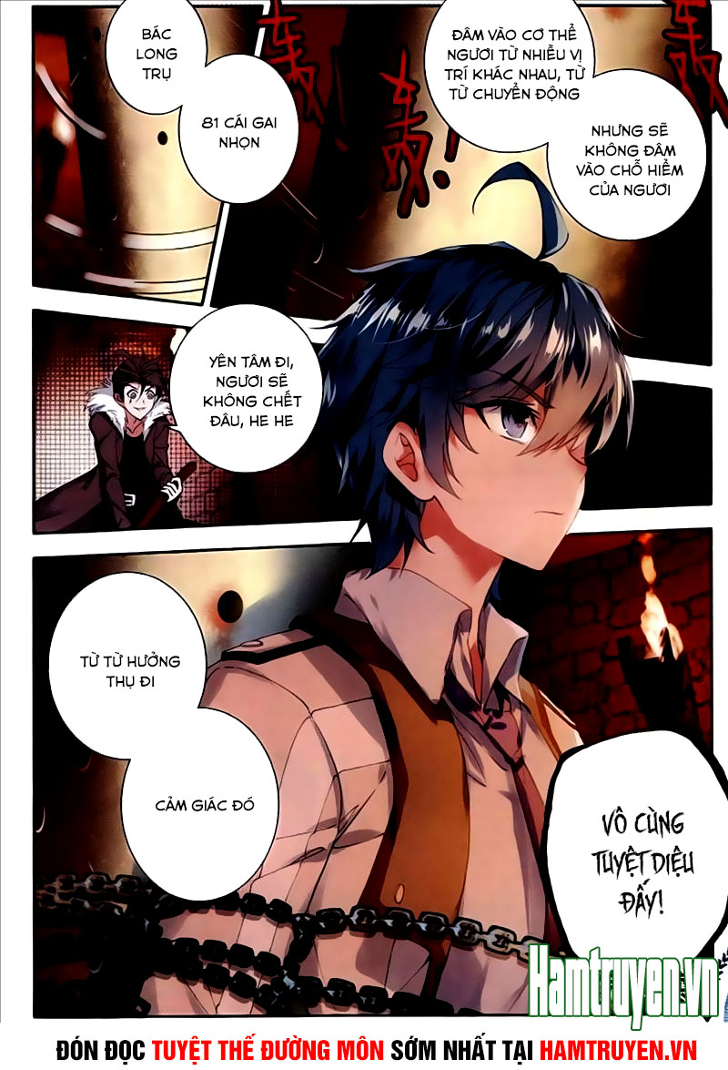 Đấu La Đại Lục 2 Chapter 131 - Trang 2