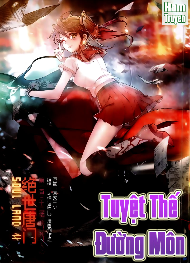 Đấu La Đại Lục 2 Chapter 132 - Trang 2