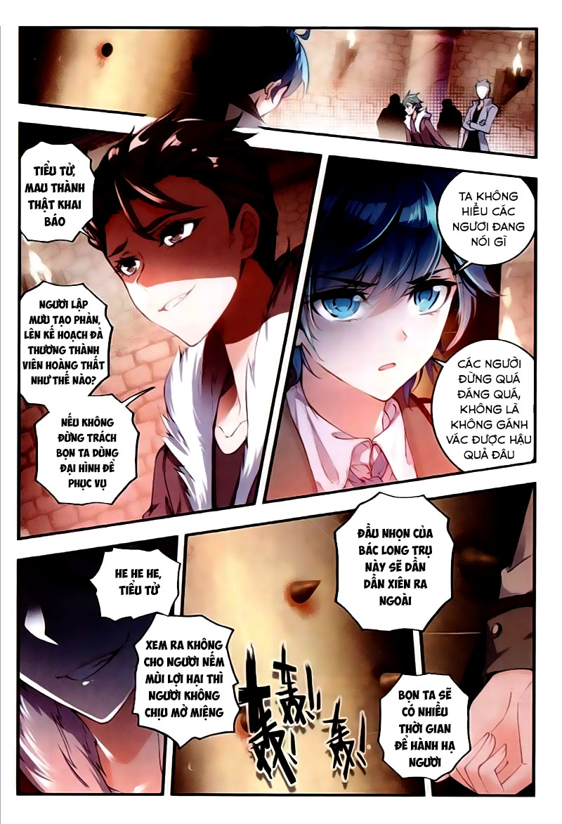 Đấu La Đại Lục 2 Chapter 132 - Trang 2