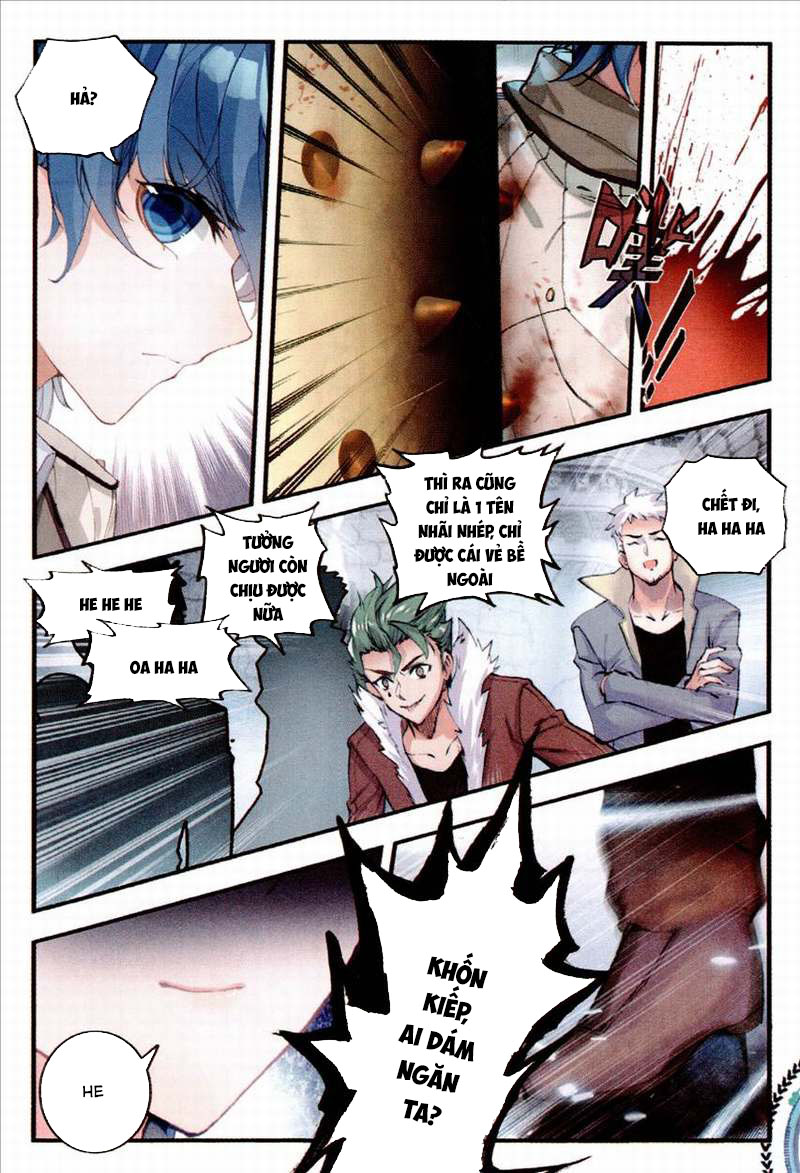 Đấu La Đại Lục 2 Chapter 132 - Trang 2