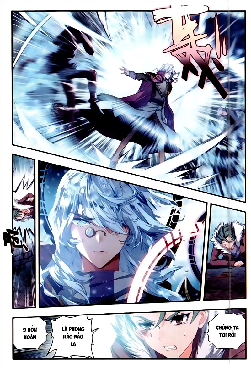 Đấu La Đại Lục 2 Chapter 132 - Trang 2