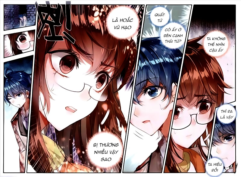 Đấu La Đại Lục 2 Chapter 132 - Trang 2