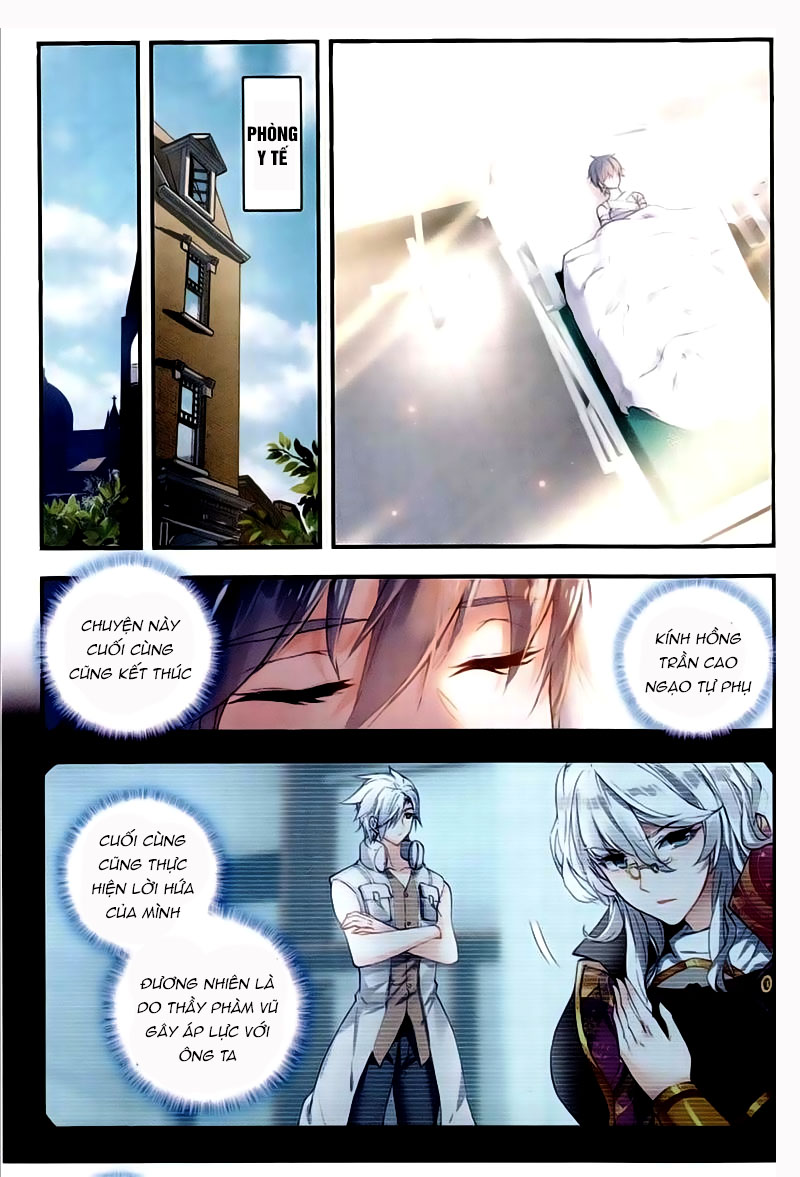 Đấu La Đại Lục 2 Chapter 133 - Trang 2