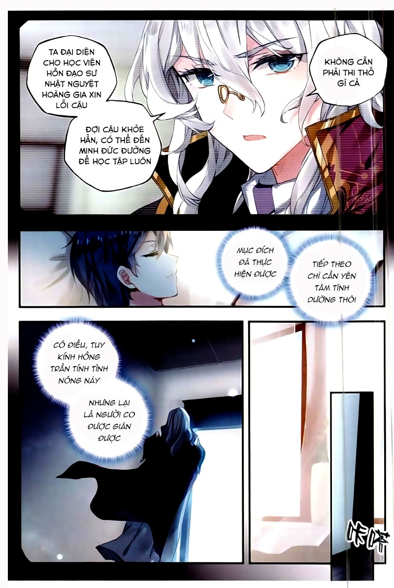 Đấu La Đại Lục 2 Chapter 133 - Trang 2