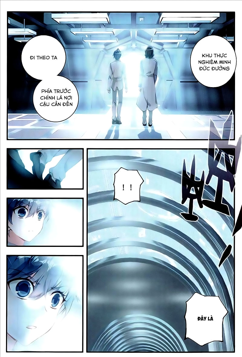 Đấu La Đại Lục 2 Chapter 133 - Trang 2