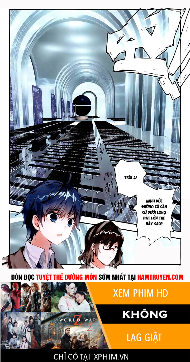 Đấu La Đại Lục 2 Chapter 133 - Trang 2