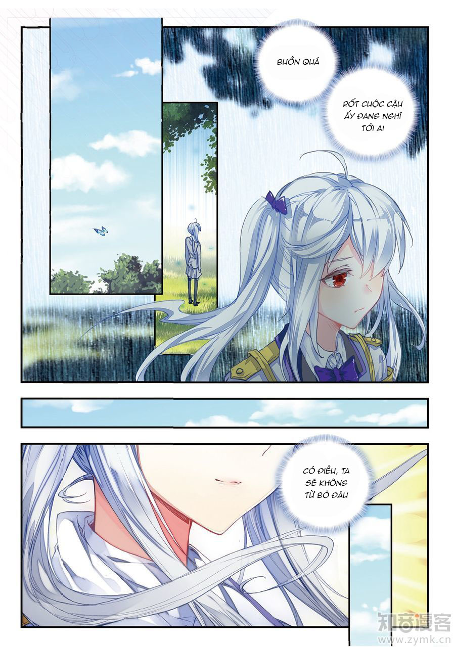 Đấu La Đại Lục 2 Chapter 134.5 - Trang 2