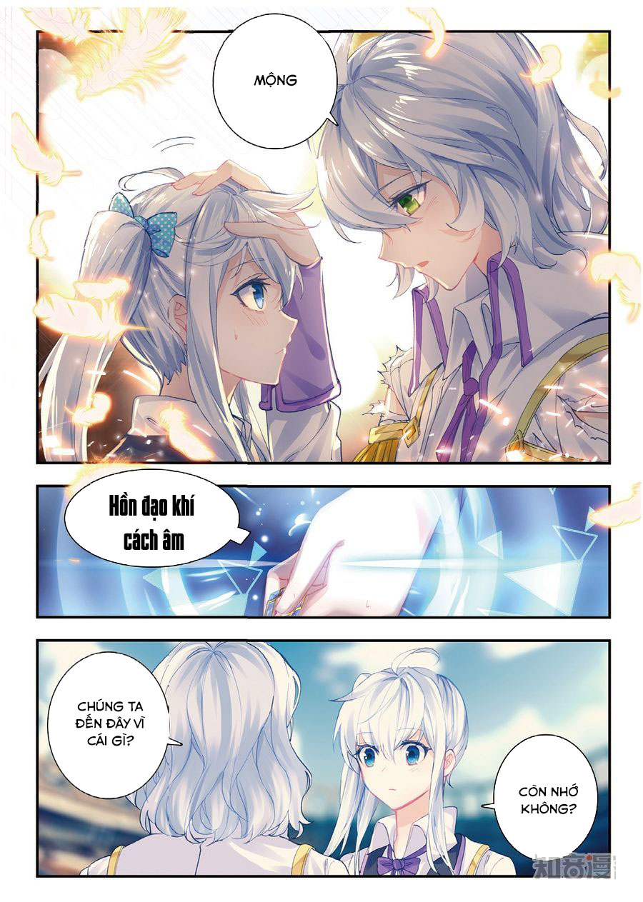 Đấu La Đại Lục 2 Chapter 134.6 - Trang 2