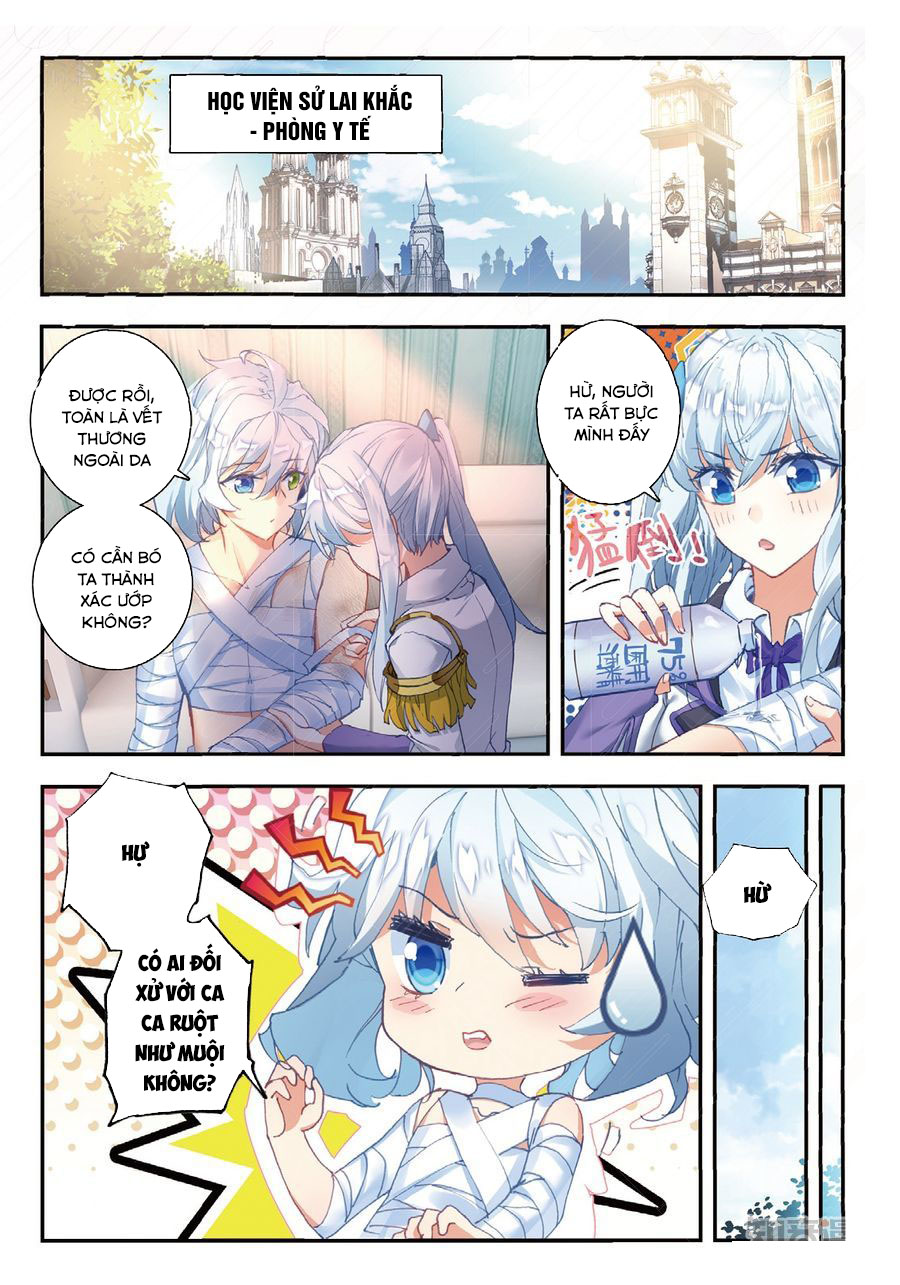 Đấu La Đại Lục 2 Chapter 134.6 - Trang 2