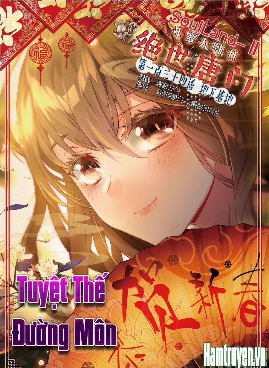 Đấu La Đại Lục 2 Chapter 134 - Trang 2