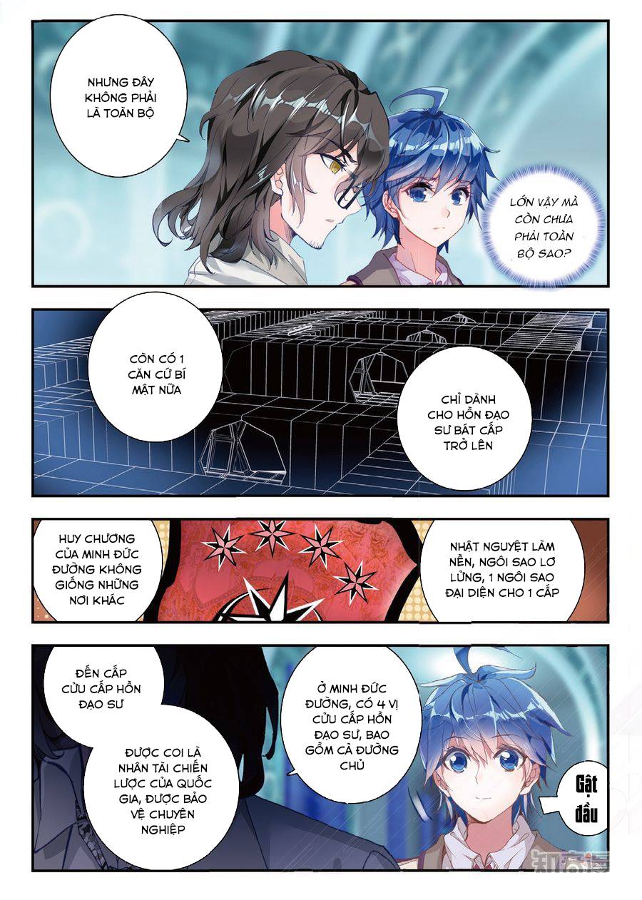 Đấu La Đại Lục 2 Chapter 134 - Trang 2