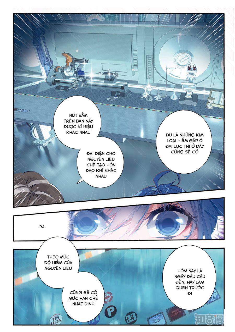 Đấu La Đại Lục 2 Chapter 134 - Trang 2