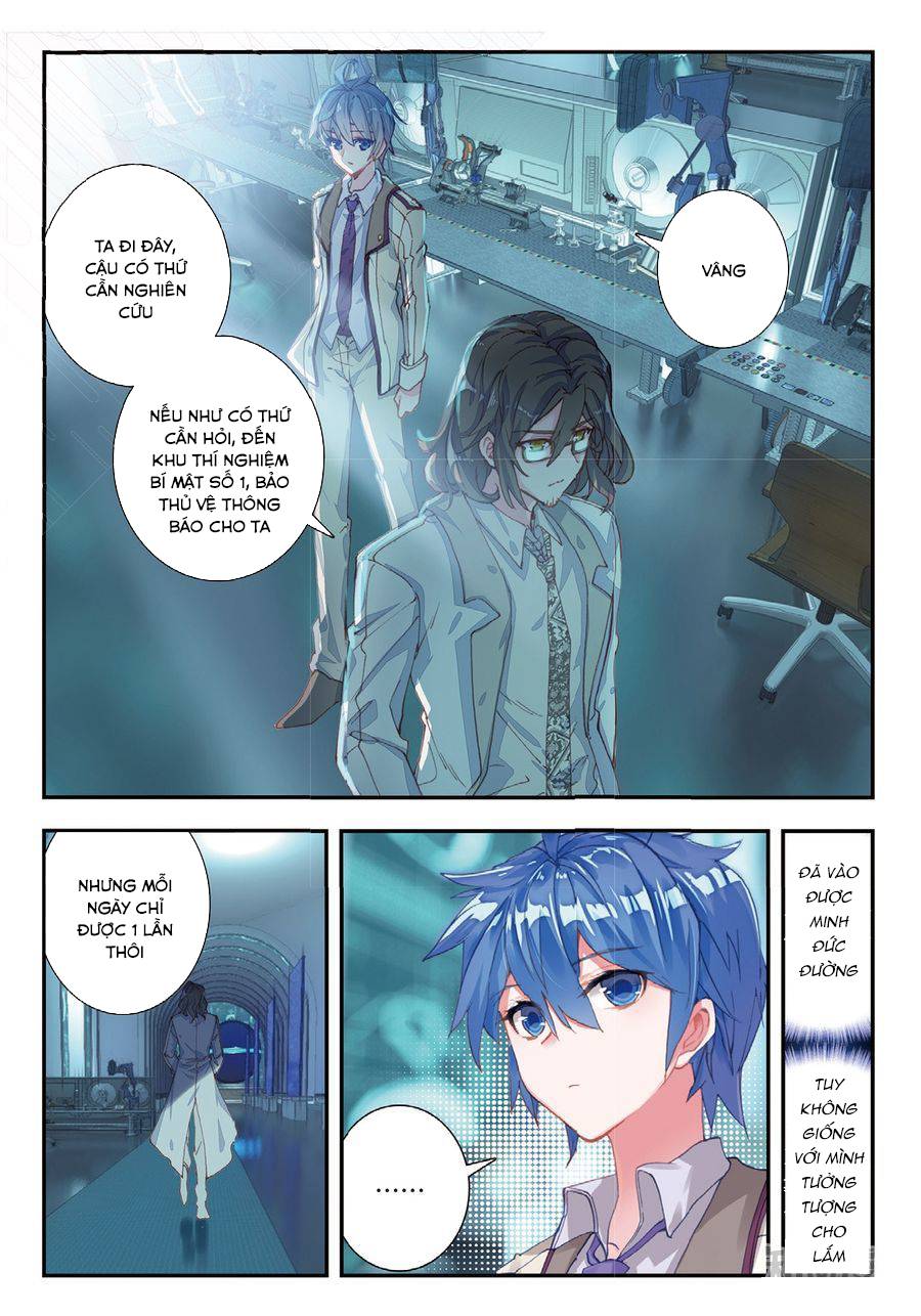 Đấu La Đại Lục 2 Chapter 134 - Trang 2