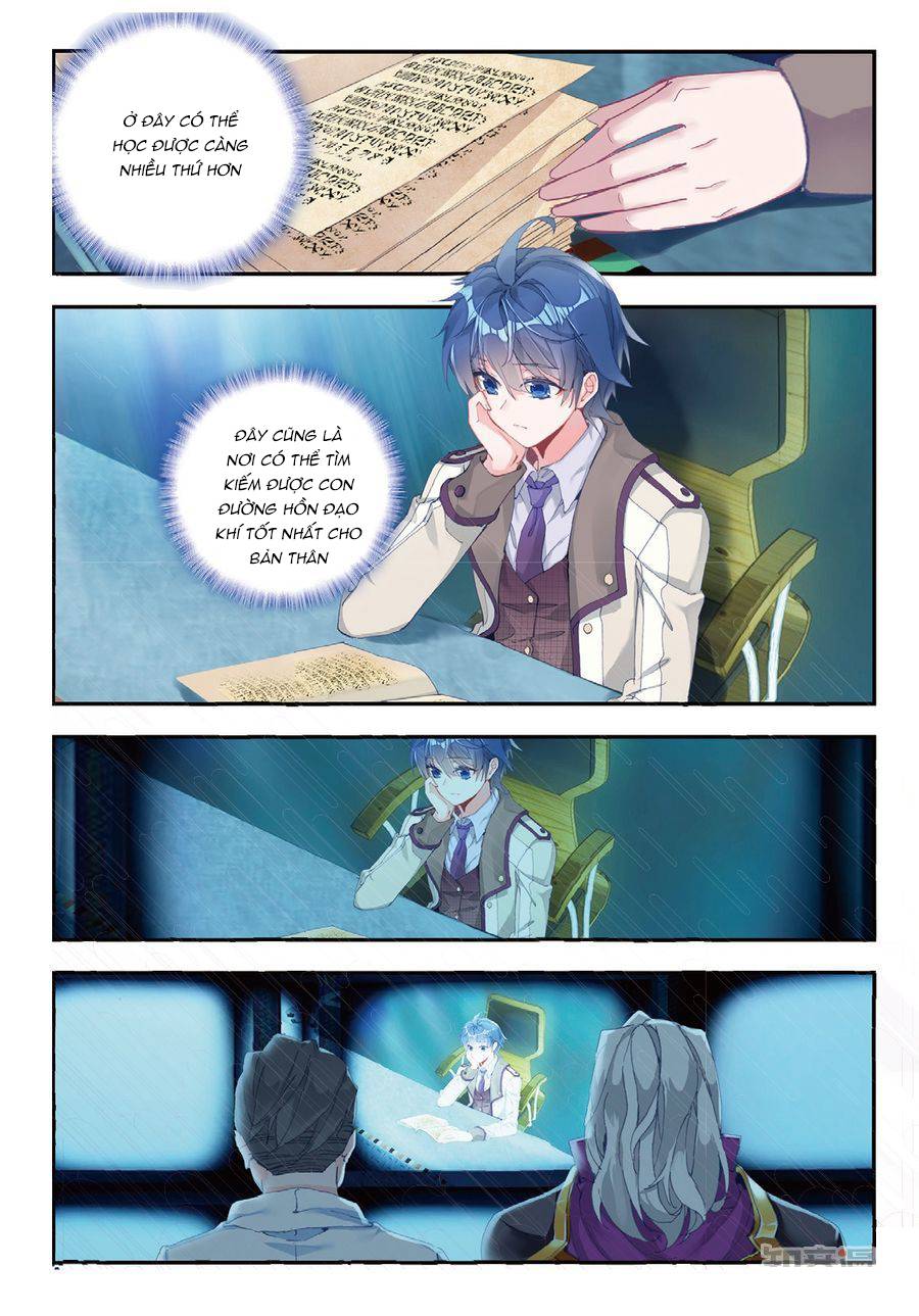 Đấu La Đại Lục 2 Chapter 134 - Trang 2