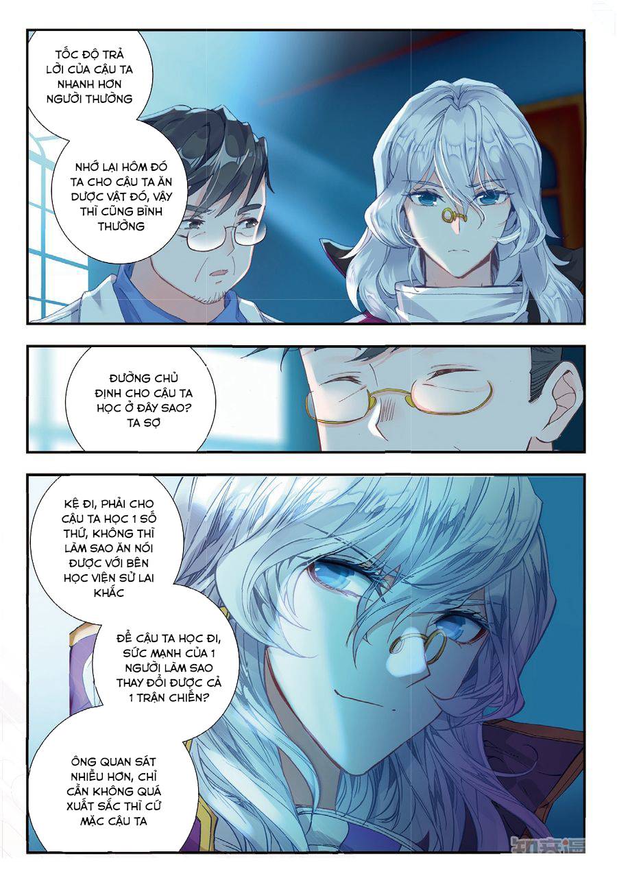 Đấu La Đại Lục 2 Chapter 134 - Trang 2