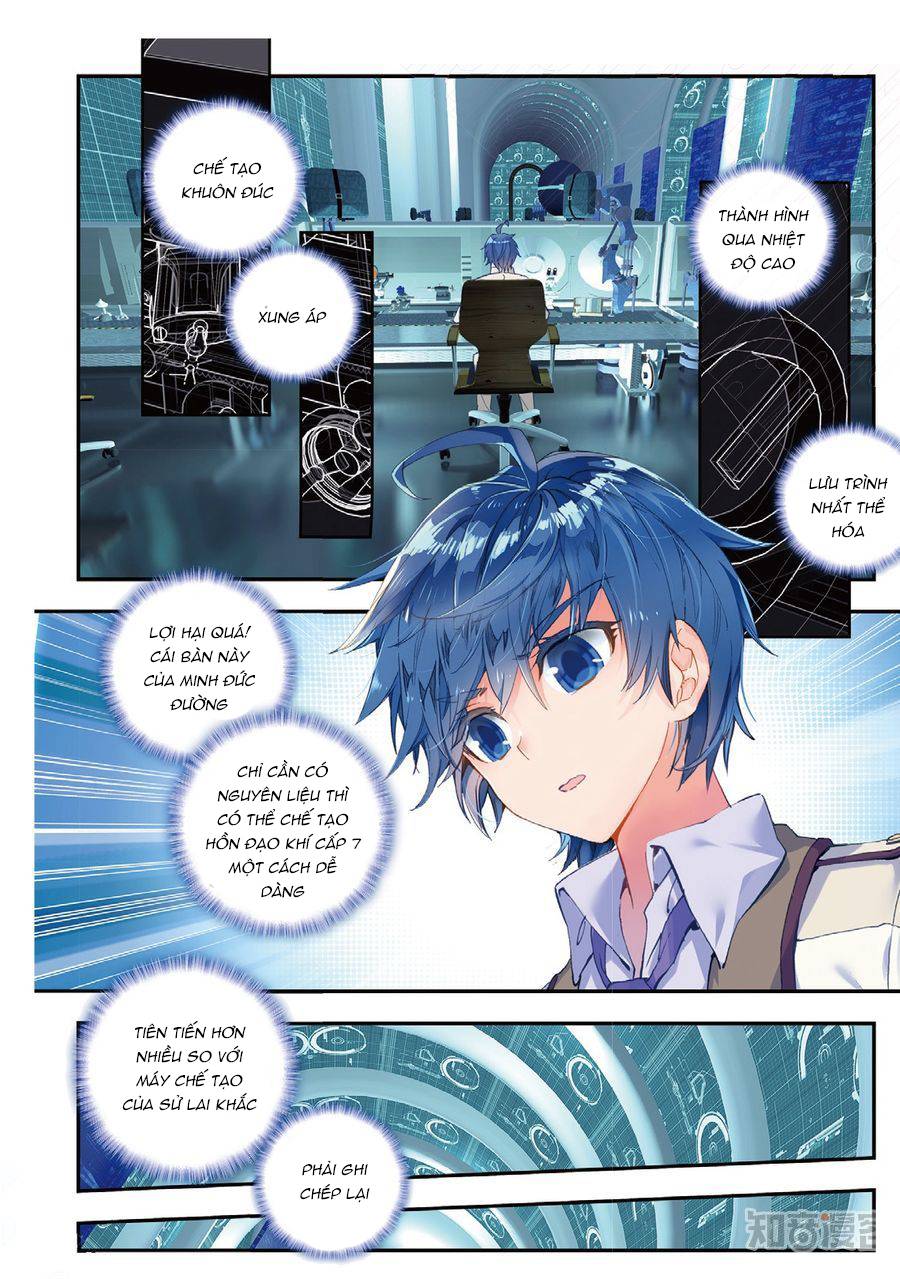 Đấu La Đại Lục 2 Chapter 134 - Trang 2