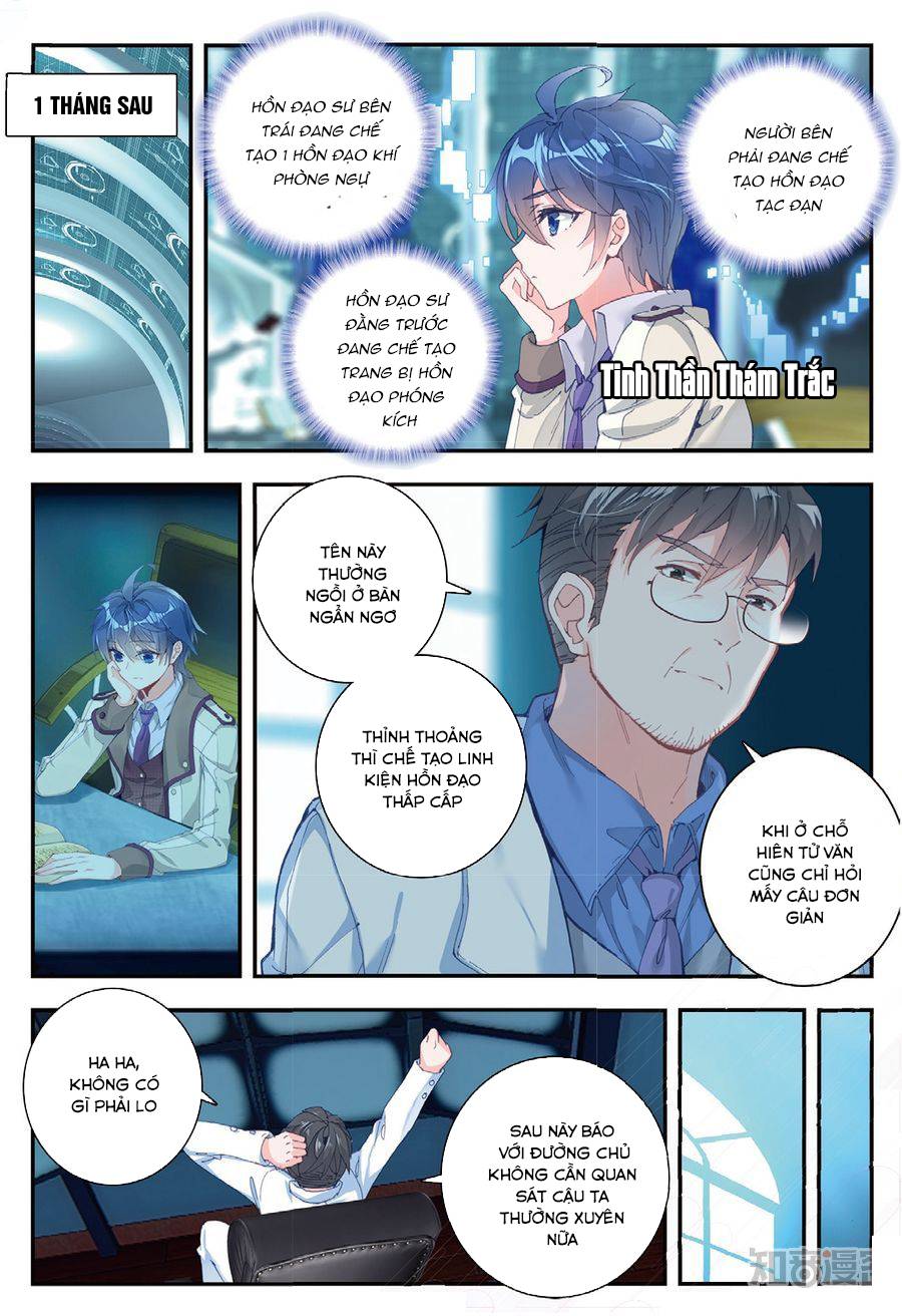 Đấu La Đại Lục 2 Chapter 134 - Trang 2