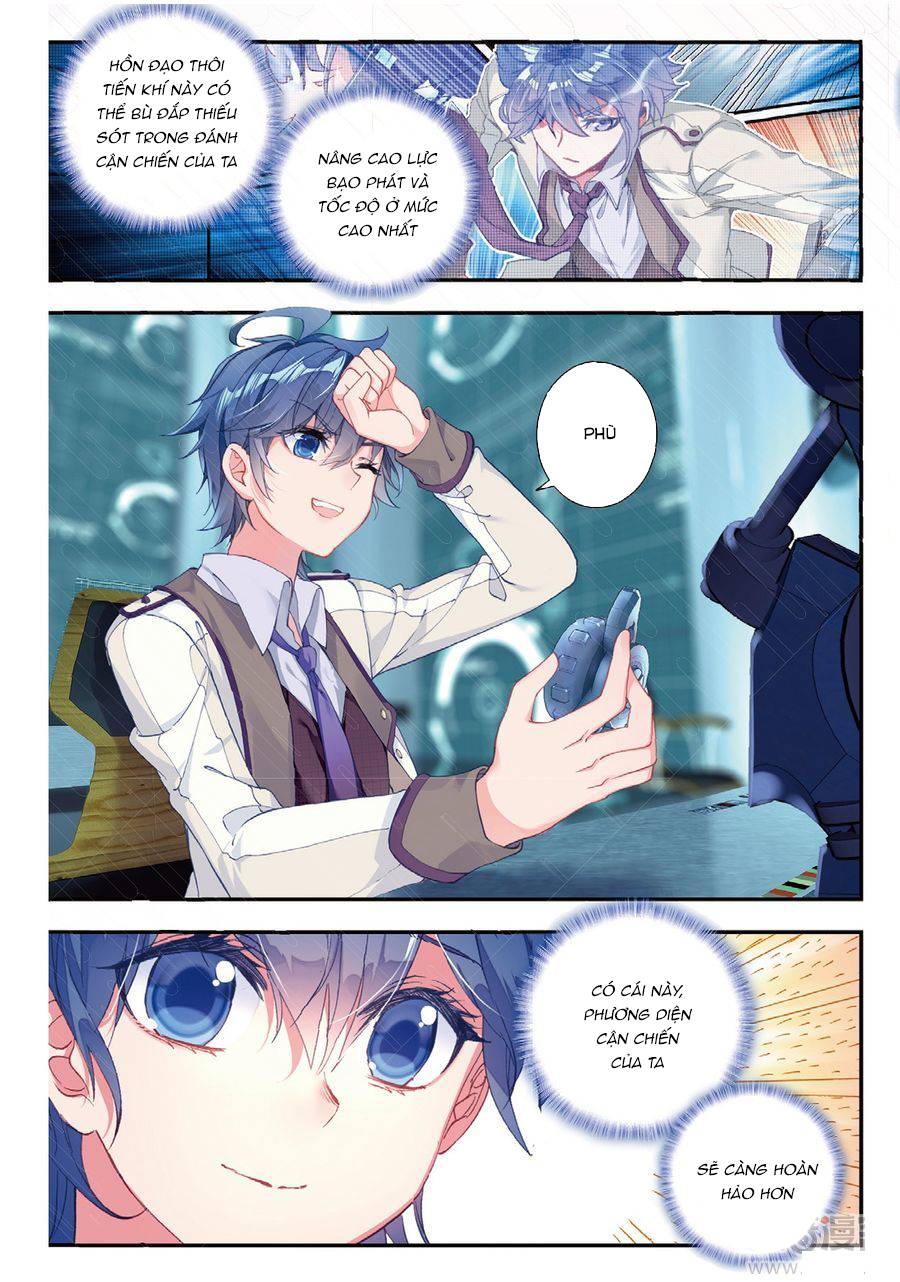 Đấu La Đại Lục 2 Chapter 134 - Trang 2