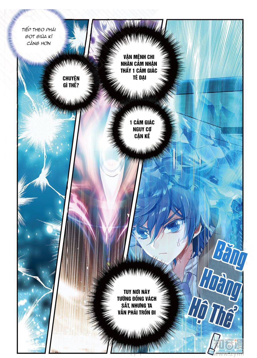 Đấu La Đại Lục 2 Chapter 134 - Trang 2