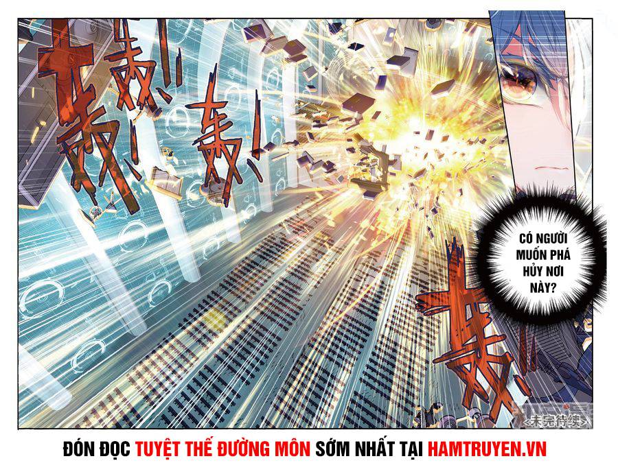 Đấu La Đại Lục 2 Chapter 134 - Trang 2