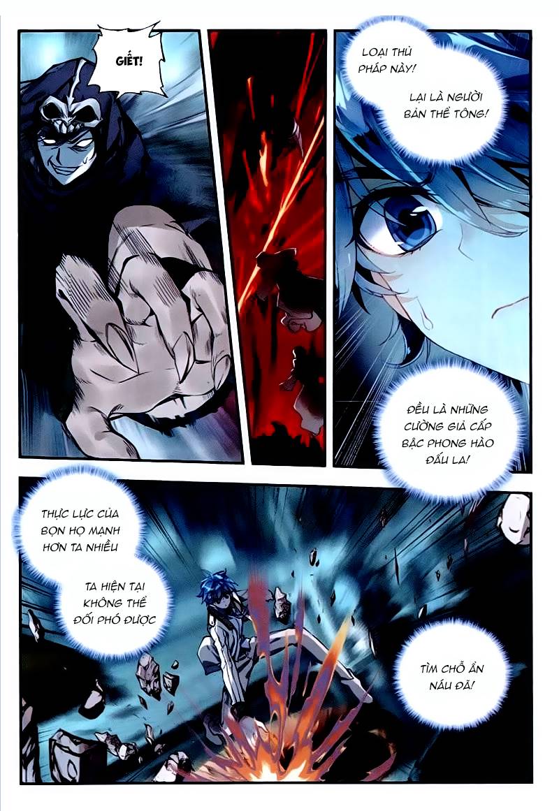 Đấu La Đại Lục 2 Chapter 135 - Trang 2