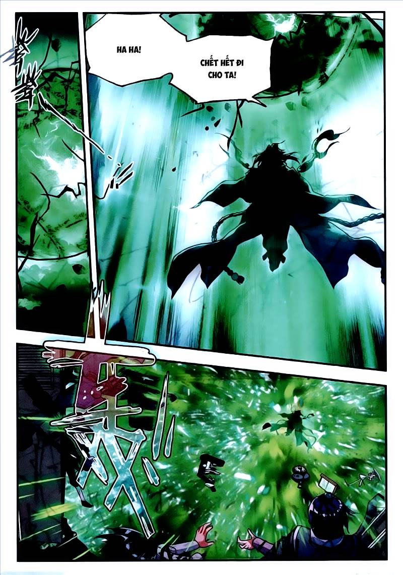 Đấu La Đại Lục 2 Chapter 135 - Trang 2