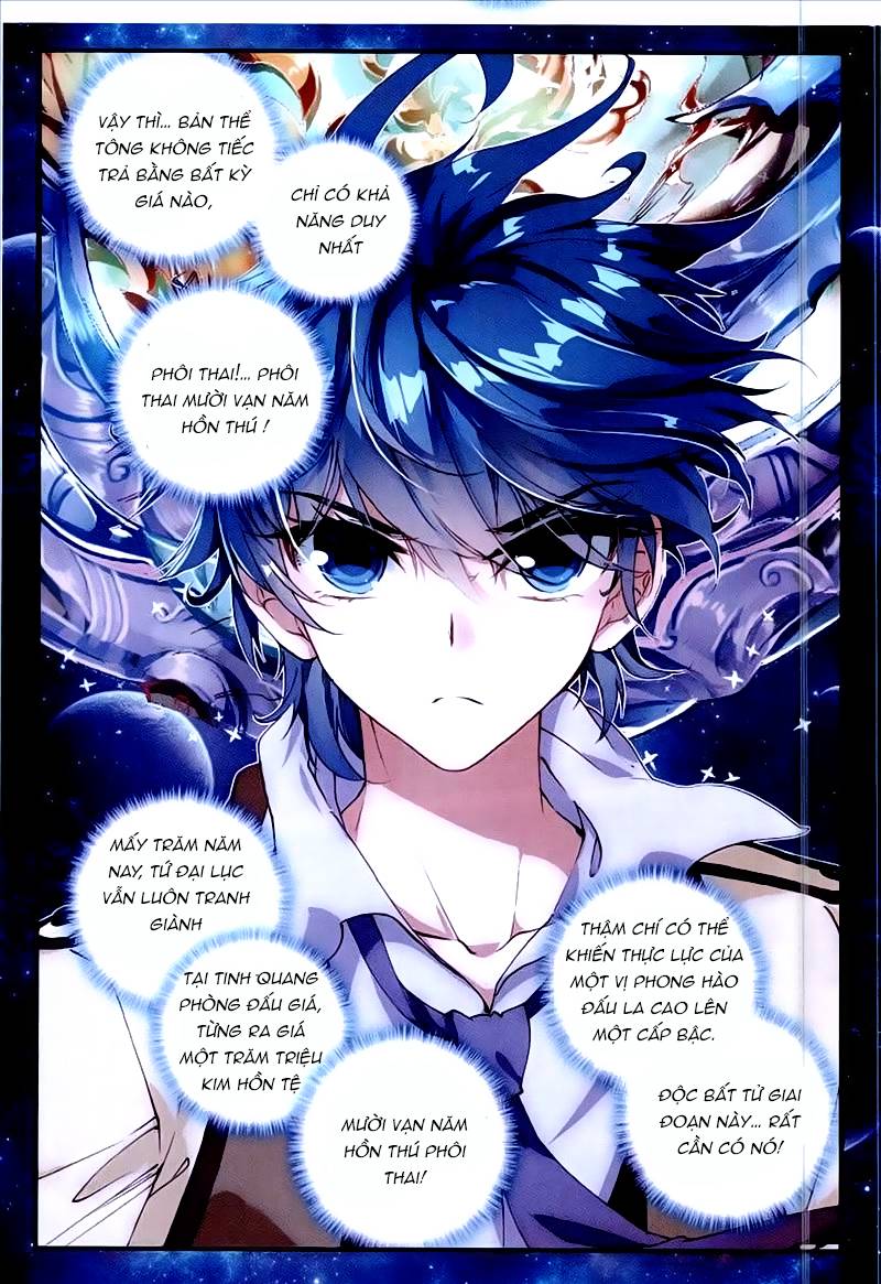 Đấu La Đại Lục 2 Chapter 135 - Trang 2