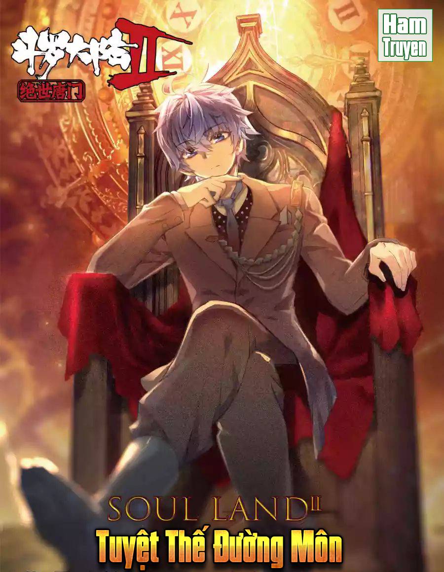 Đấu La Đại Lục 2 Chapter 136 - Trang 2