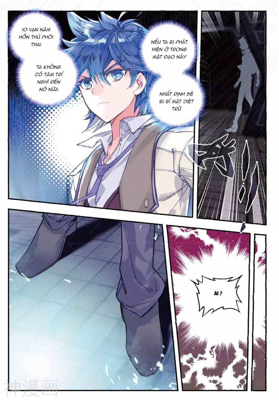 Đấu La Đại Lục 2 Chapter 136 - Trang 2